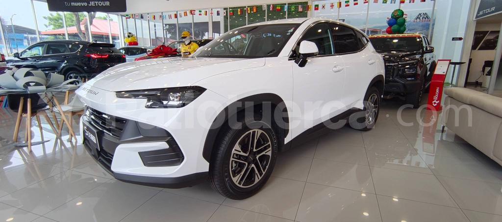 Jetour DASHING S06