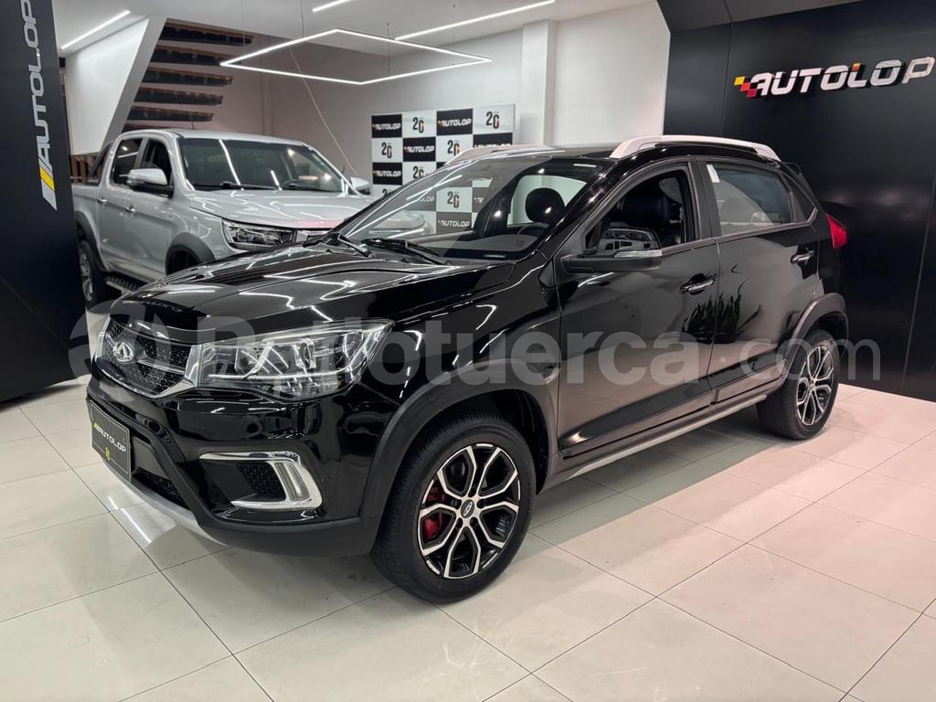 Chery Tiggo 2 2022
