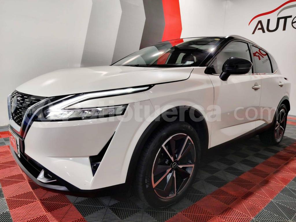 Nissan Qashqai 2024