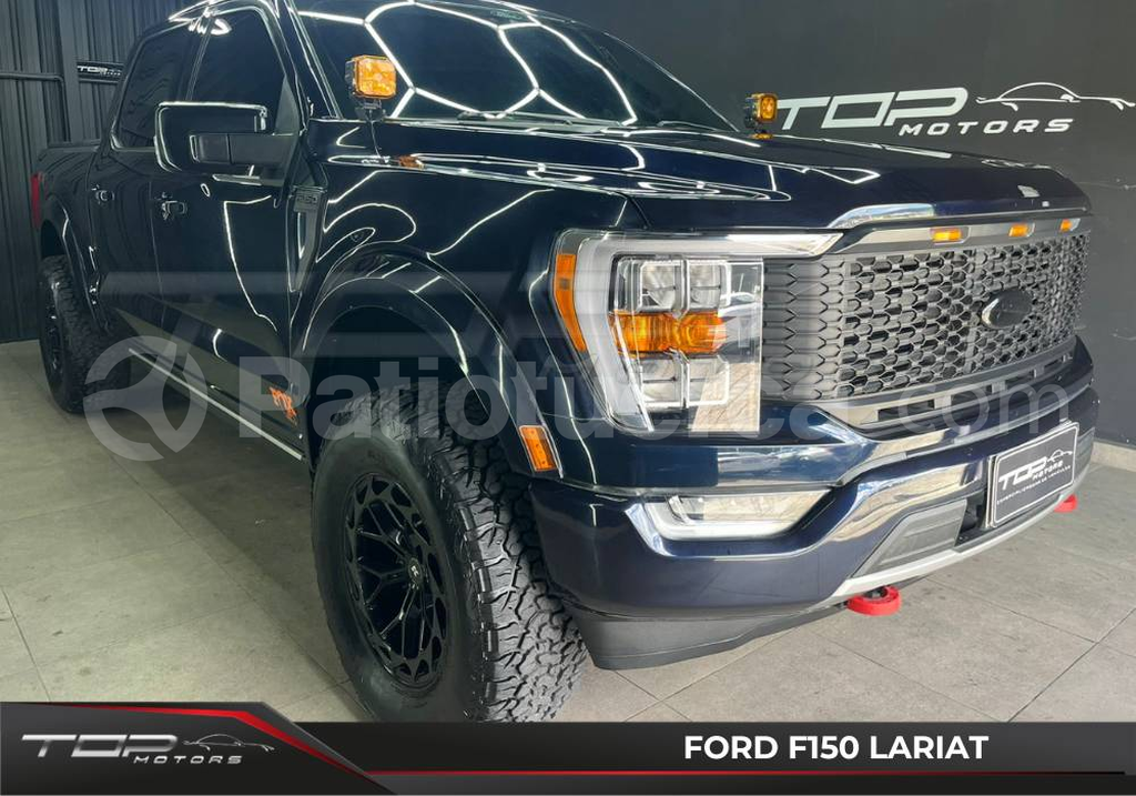 Ford F150 Lariat 2021