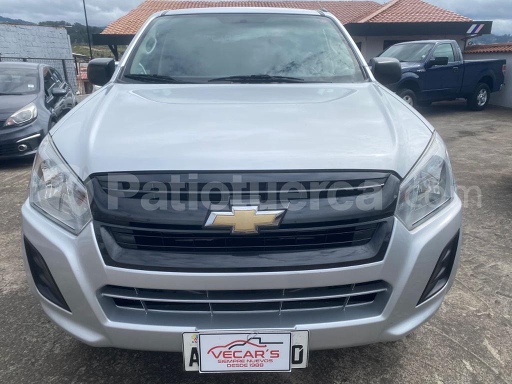Chevrolet D-MAX CRDI HI RIDE 2024