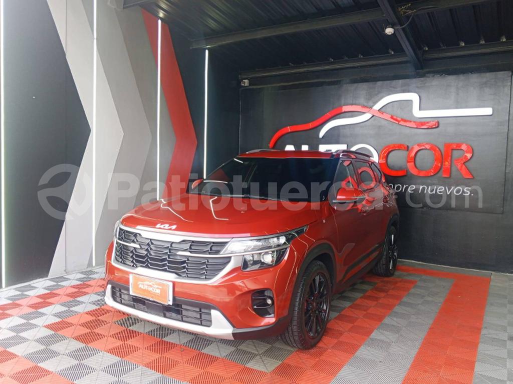 Kia Seltos 2024
