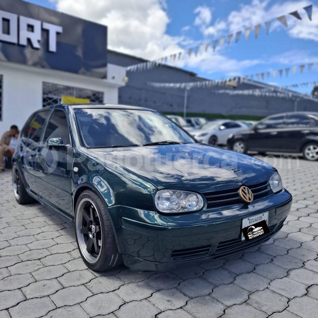 Volkswagen Golf 2001