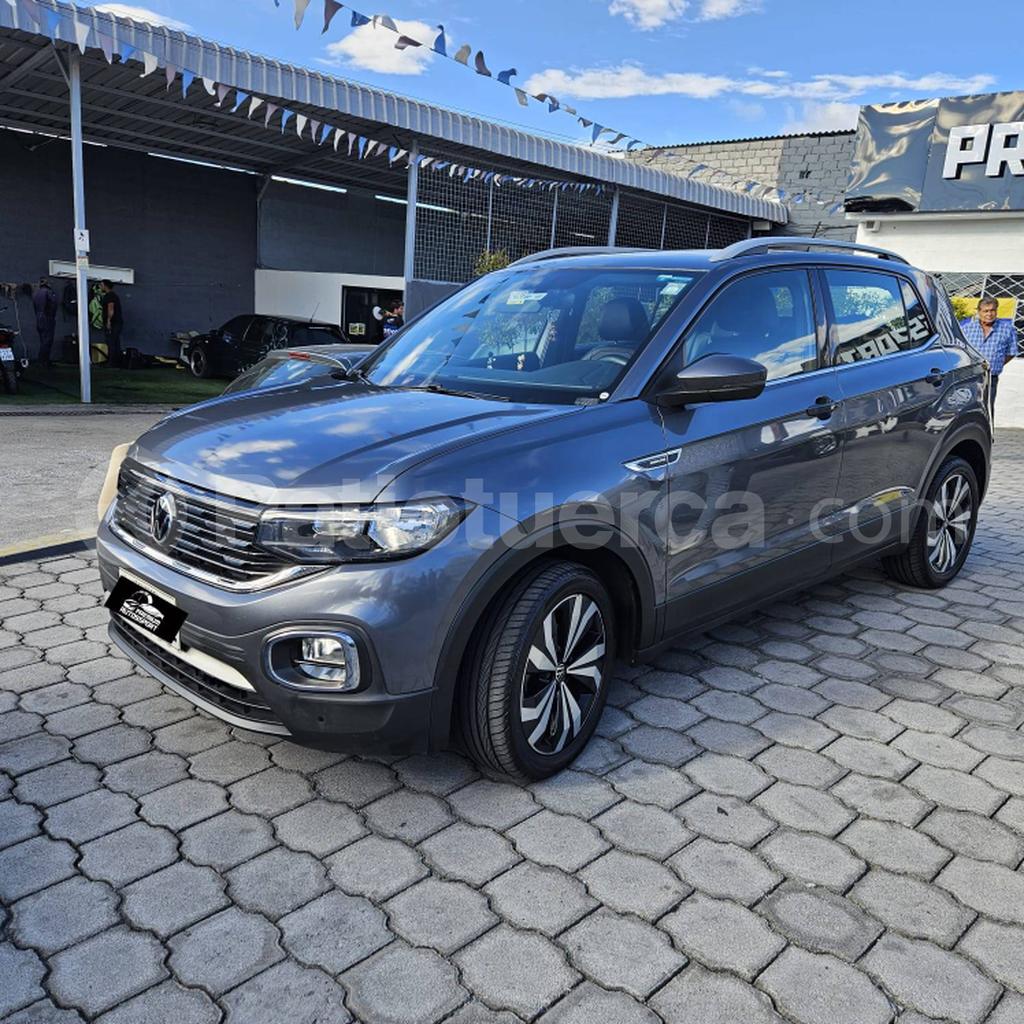 Volkswagen T CROSS 2024