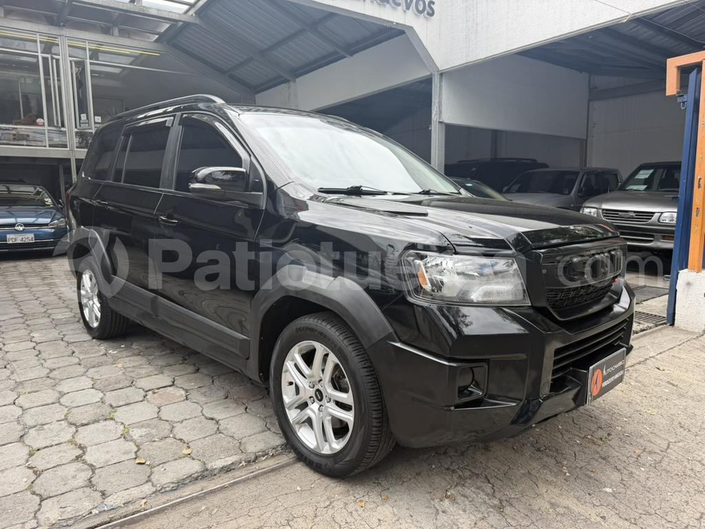 Shineray SWM G03 2024
