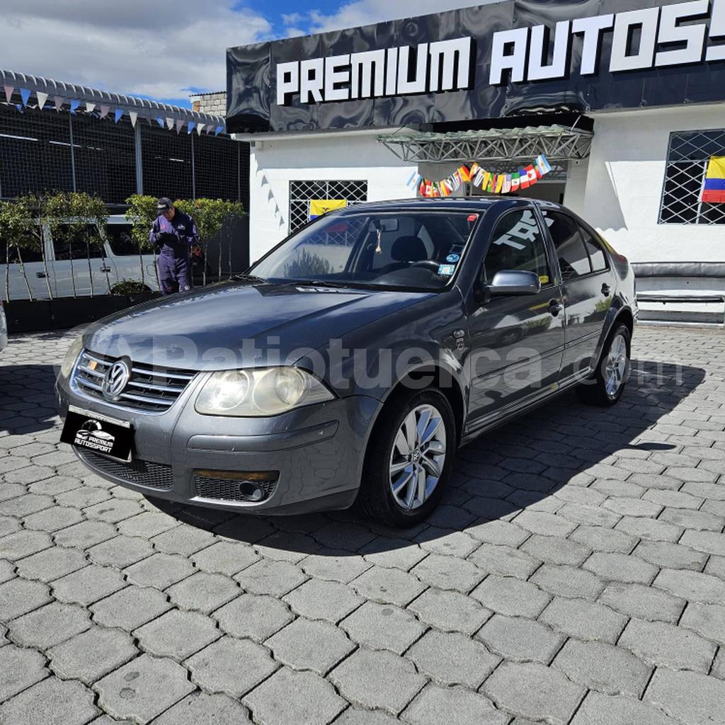 Volkswagen JETTA EUROPA 2.0 2011