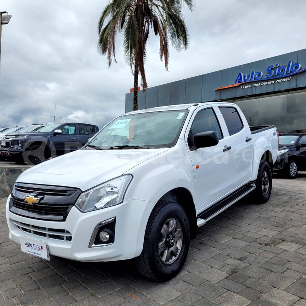 Chevrolet D MAX CRDI FULL 2.5. 2025
