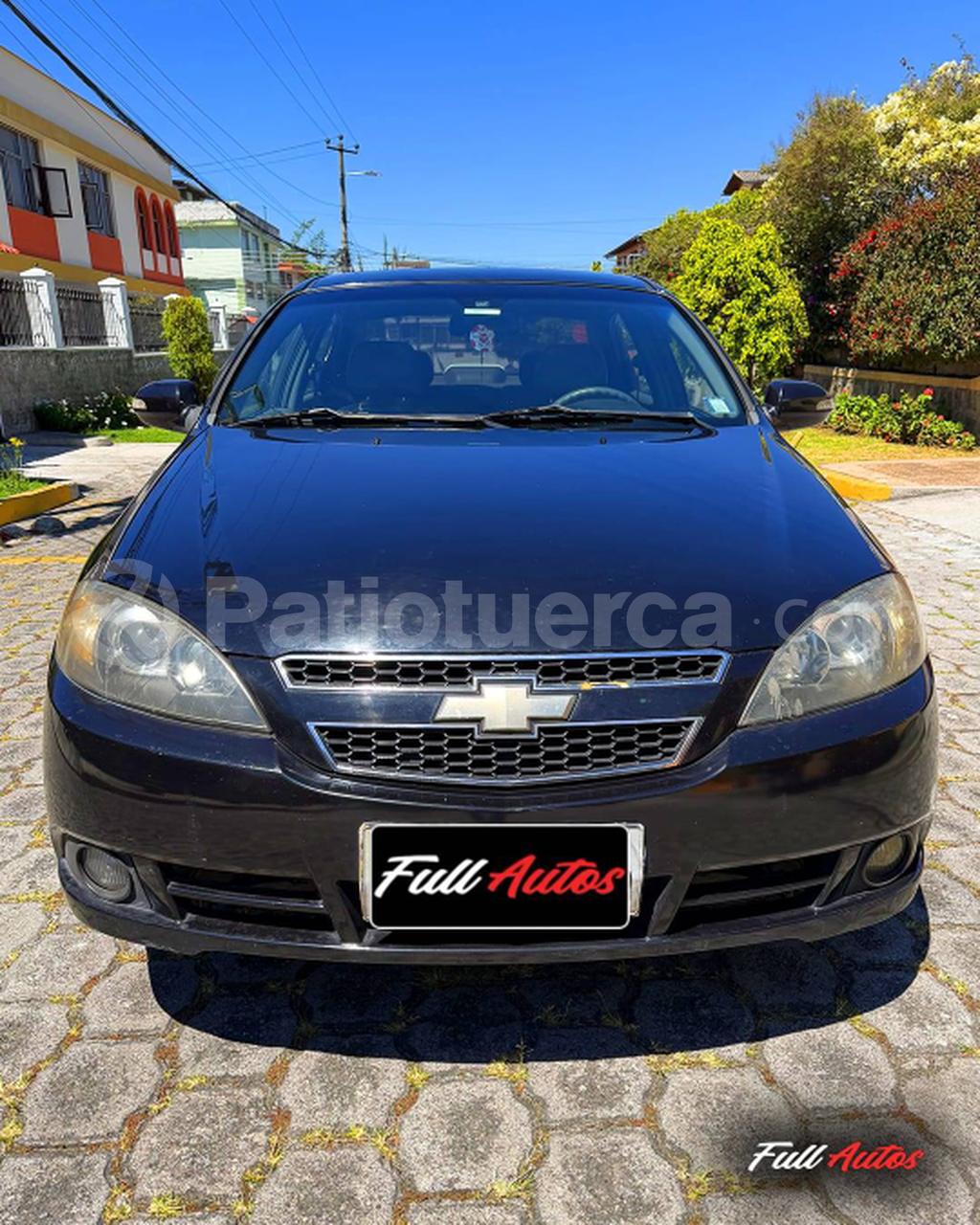 Chevrolet Optra Advance 2012