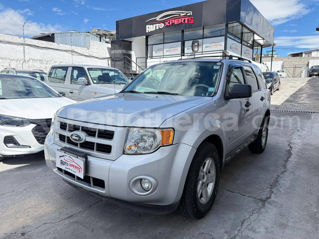 Ford Escape Hibrido 2011