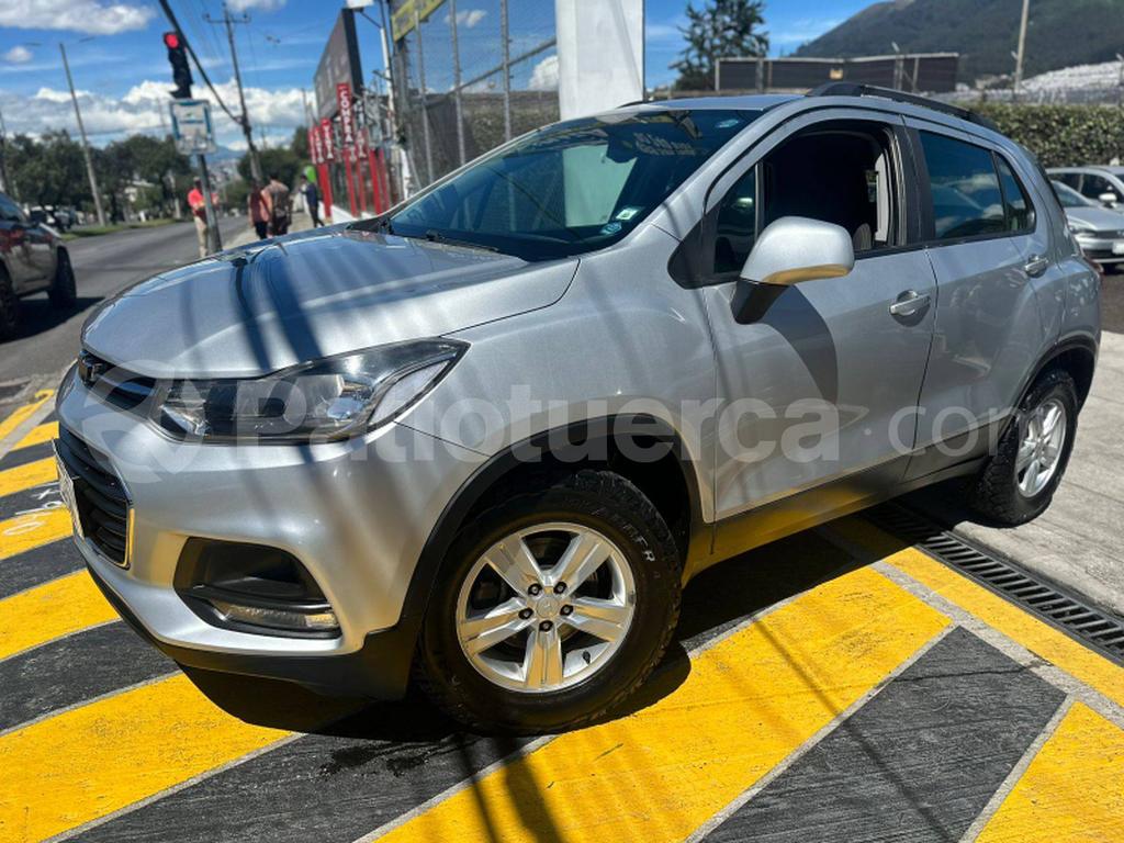 Chevrolet Tracker 2017