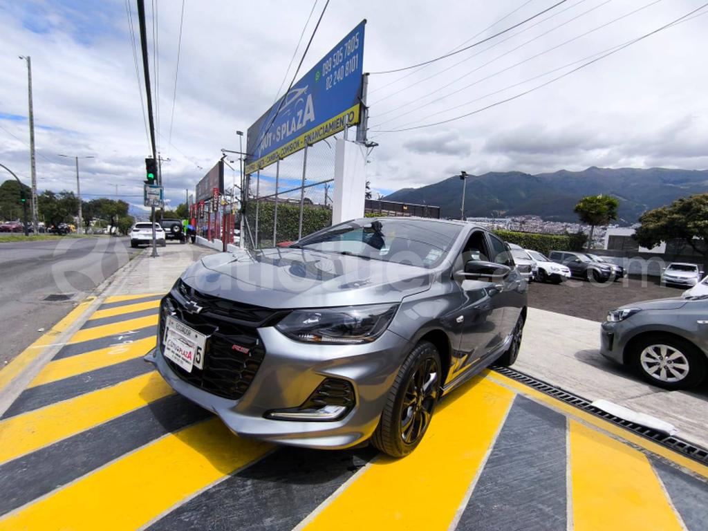 Chevrolet ONIX RS 2021