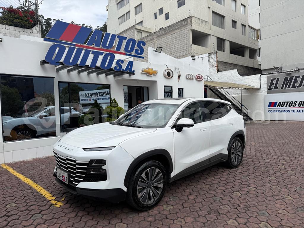 Jetour Dashing II 2024