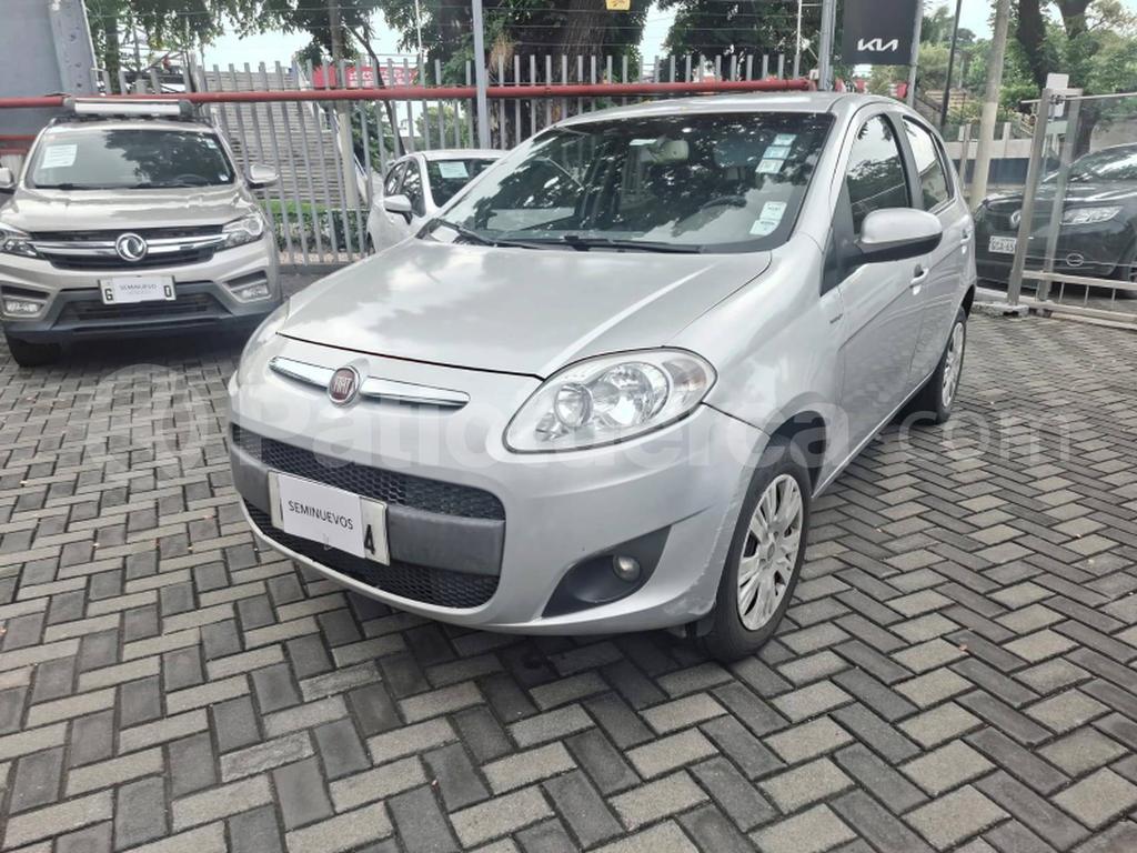 Fiat Palio 2015