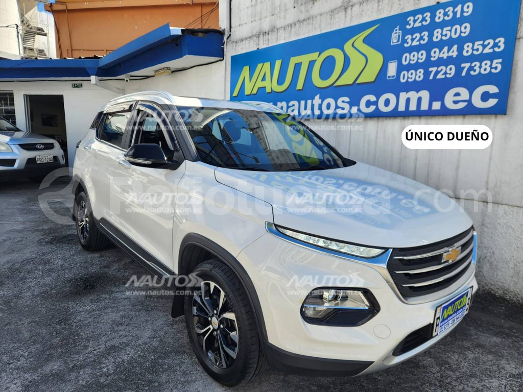 Chevrolet GROOVE LT AC 2022
