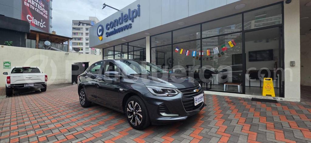 Chevrolet ONIX PREMIER 2024