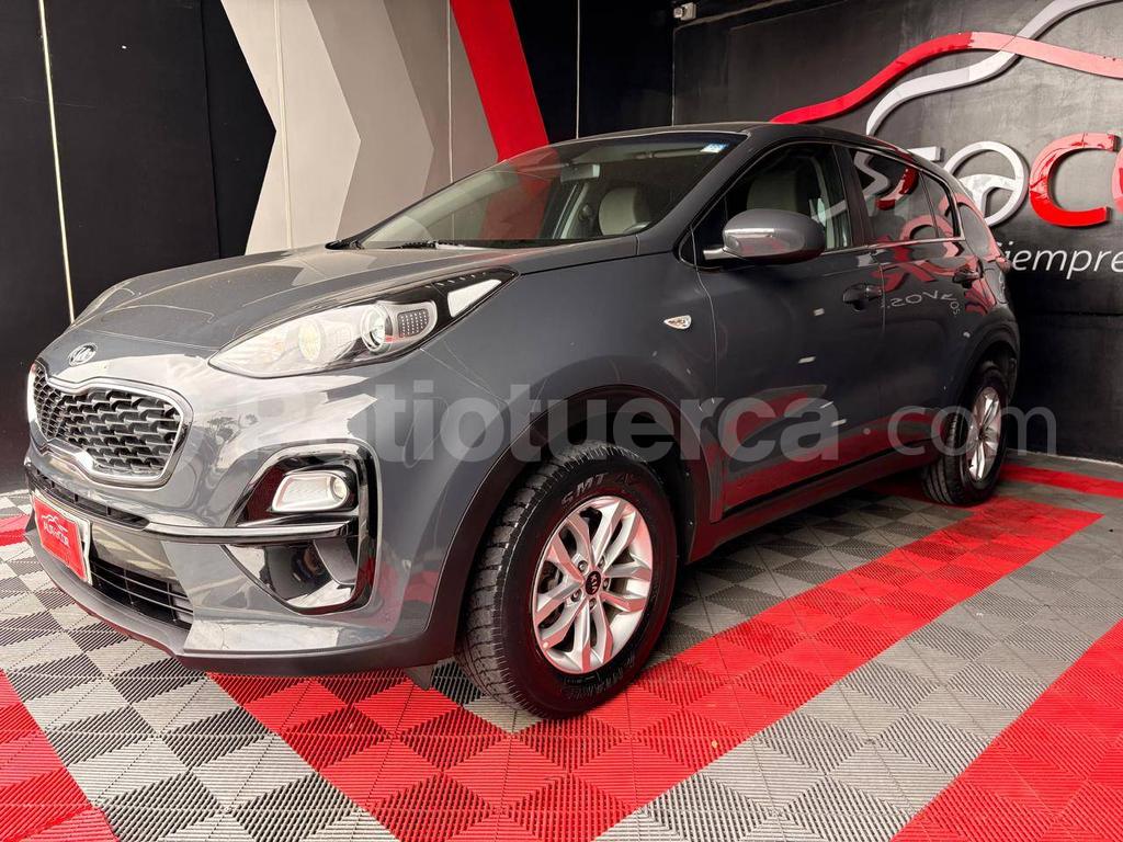 Kia Sportage 2020