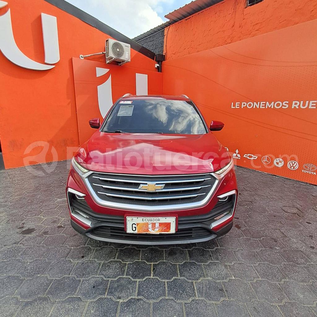 Chevrolet Captiva 2020
