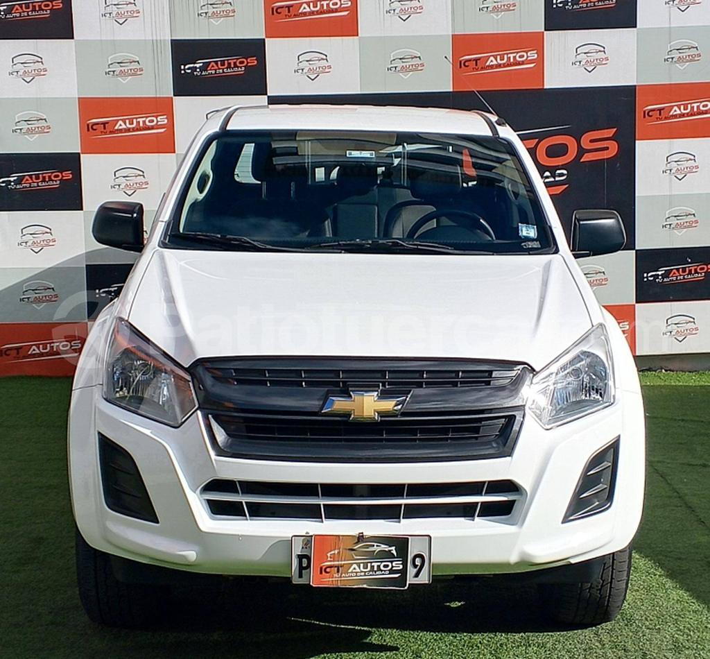 Chevrolet D-MAX CRDI 2.5 CD 4X2 TM DIESEL 2024