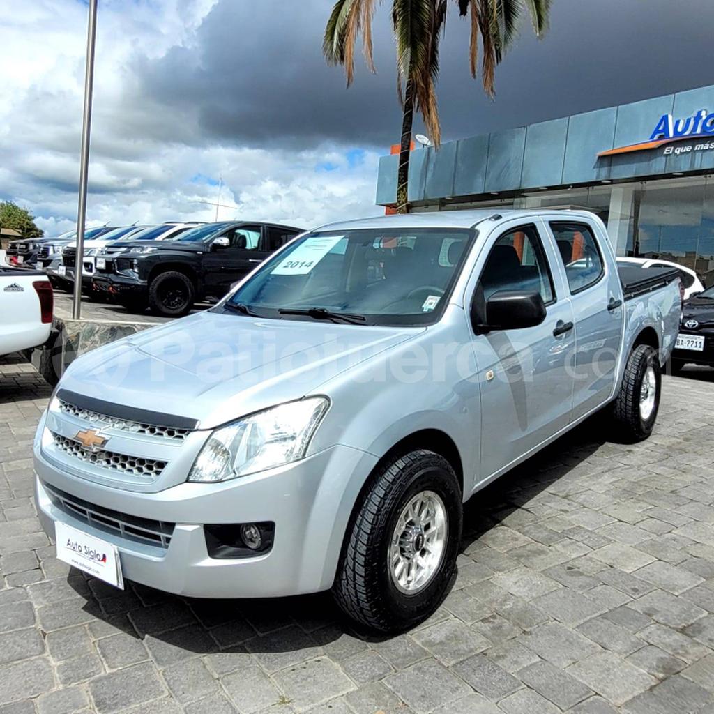 Chevrolet DMAX CRDI 3.0 4X2 TM DIESEL 2014