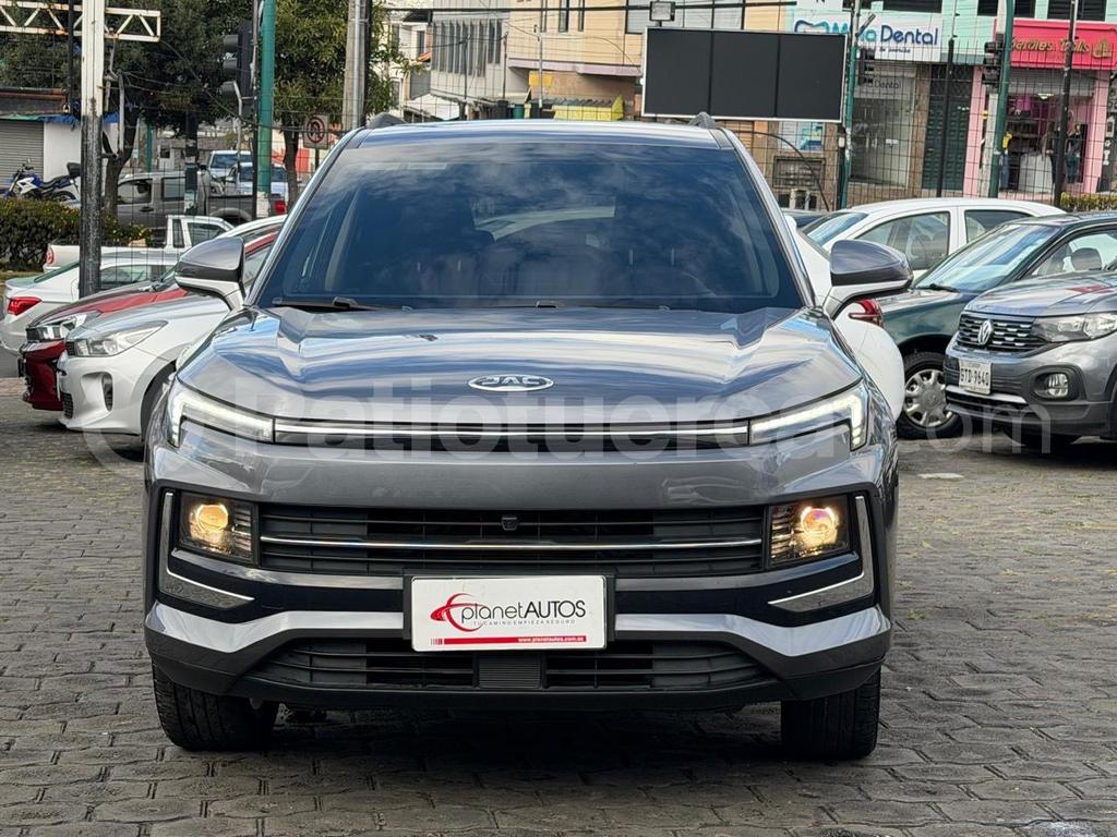 JAC S4 2023