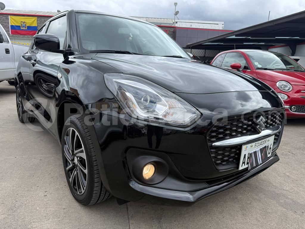 Suzuki Swift 2024