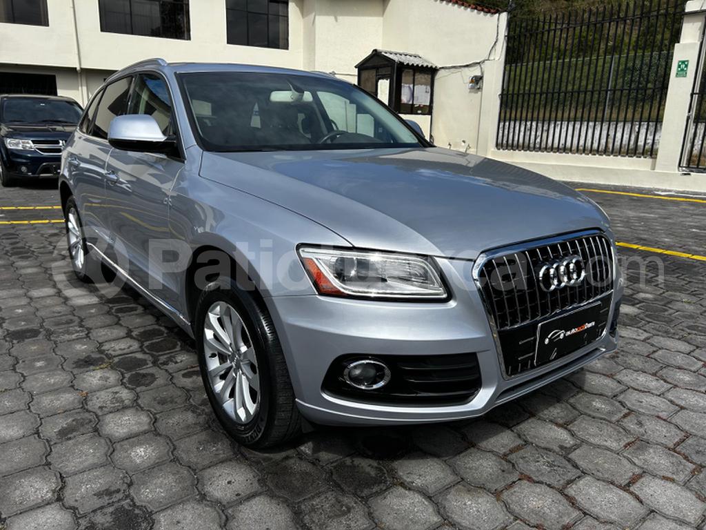 Audi Q5 2016