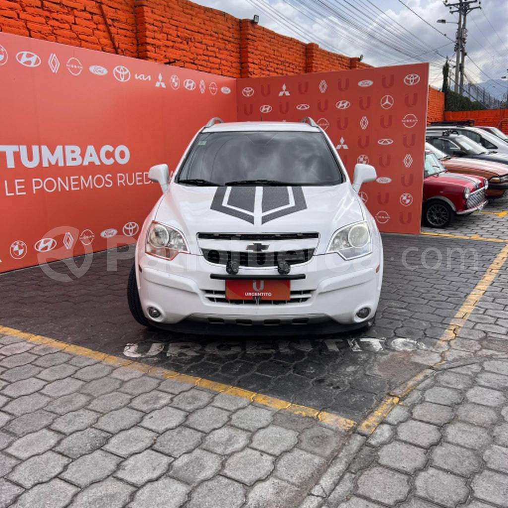 Chevrolet Captiva Sport 2011