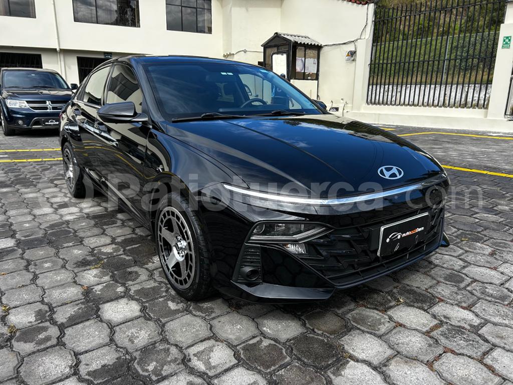 Hyundai Accent 2024
