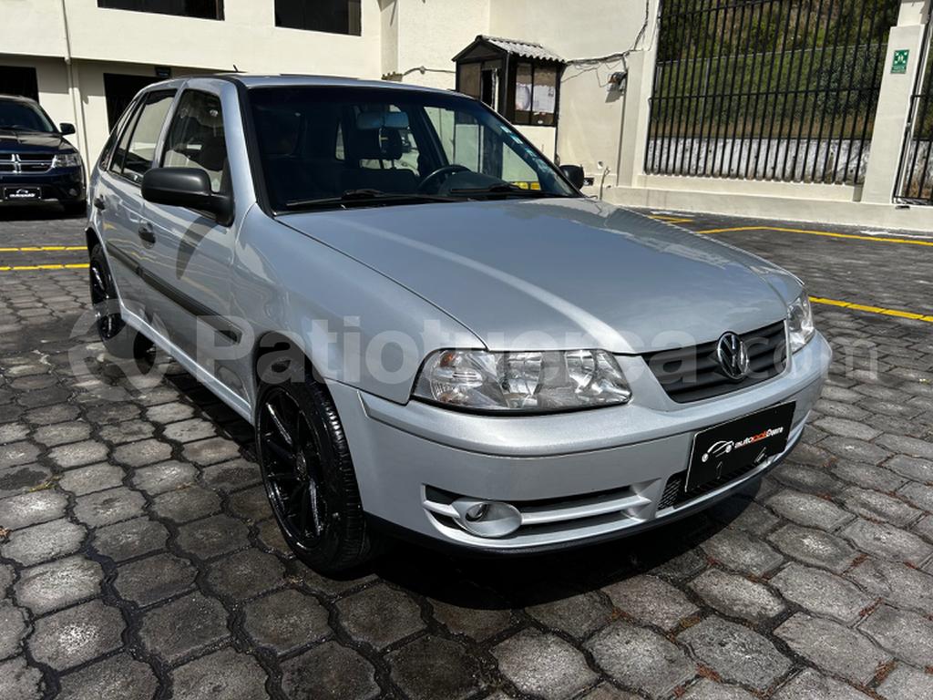 Volkswagen Gol 1.8 2001
