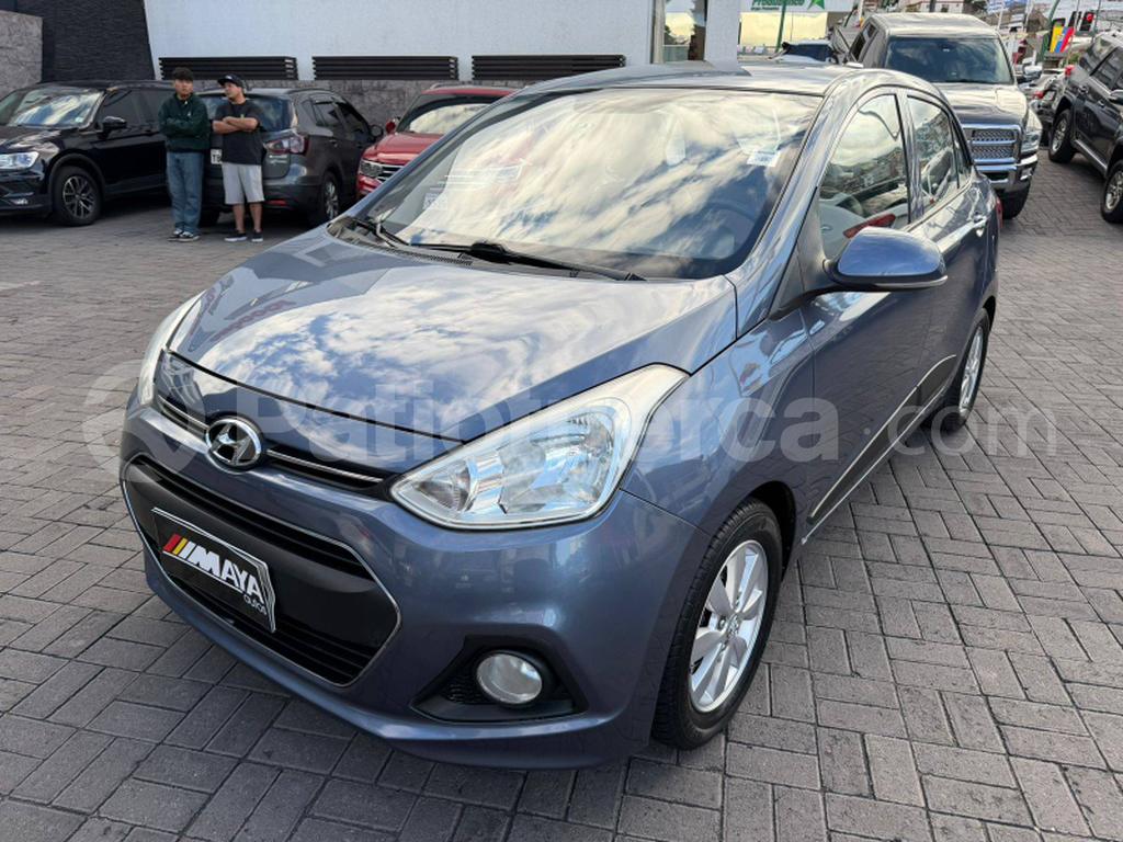 Hyundai GRAN I10 2015