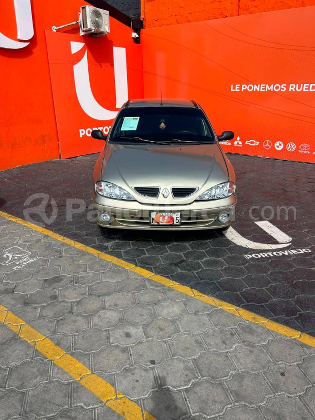 Renault Megane 2005