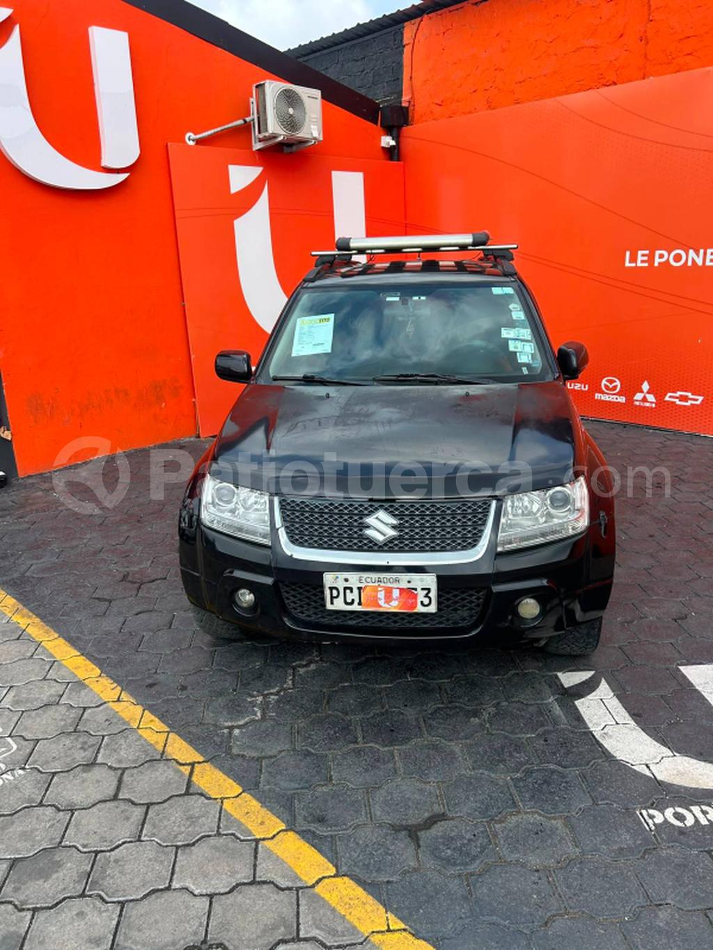 Suzuki Grand Vitara SZ 2013