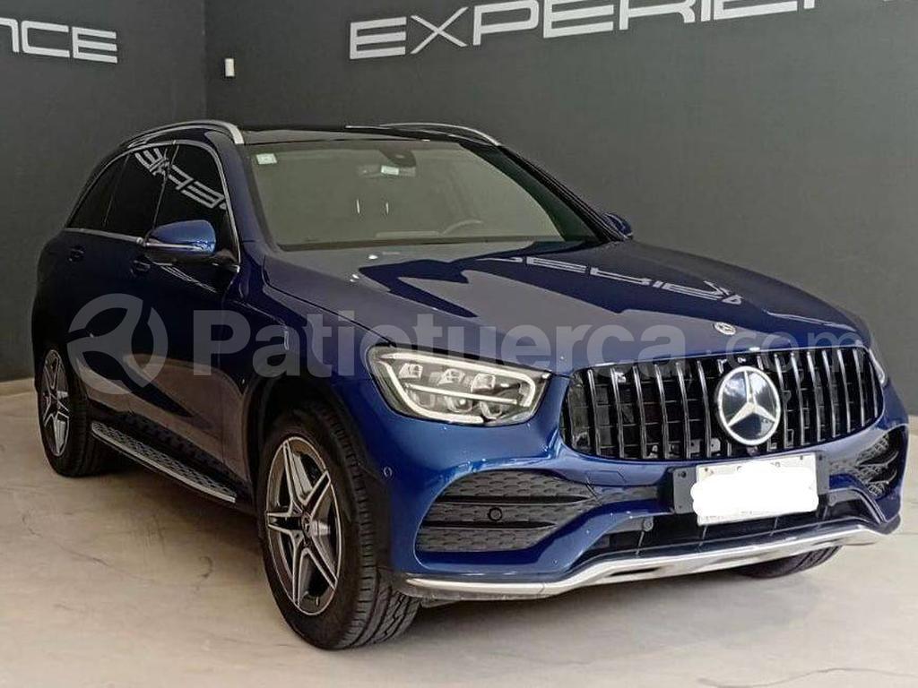 Mercedes Benz GLC 200 2021