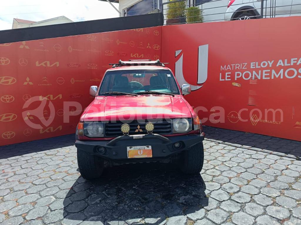 Mitsubishi Montero 3P 1994