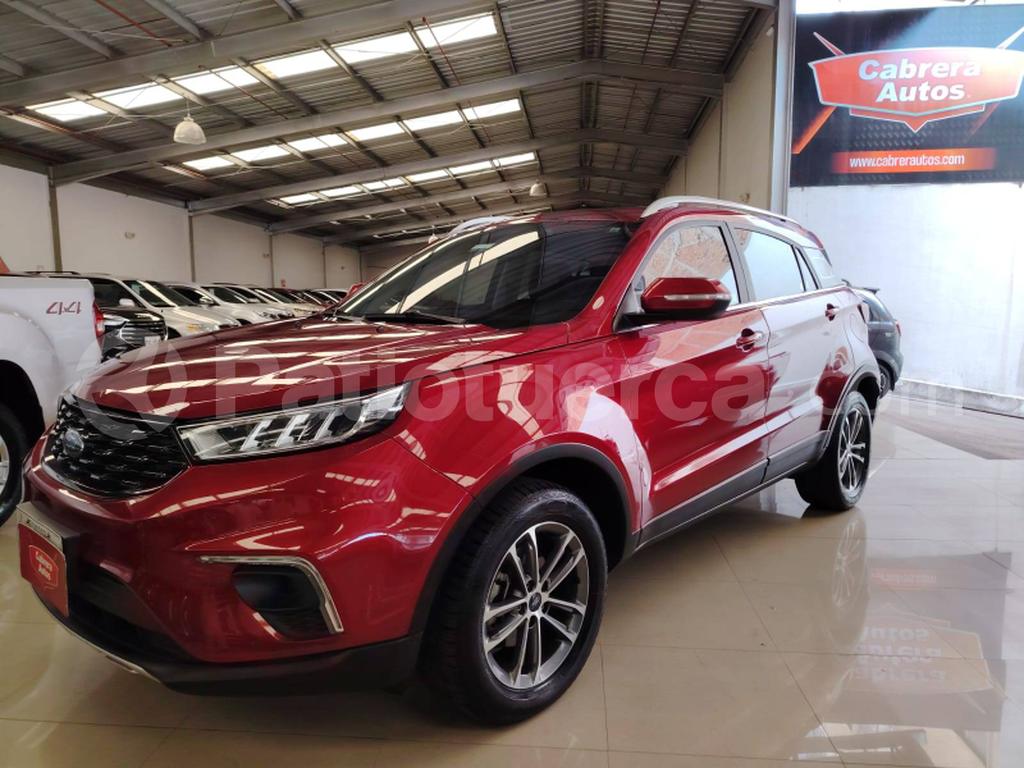 Ford Territory 2023