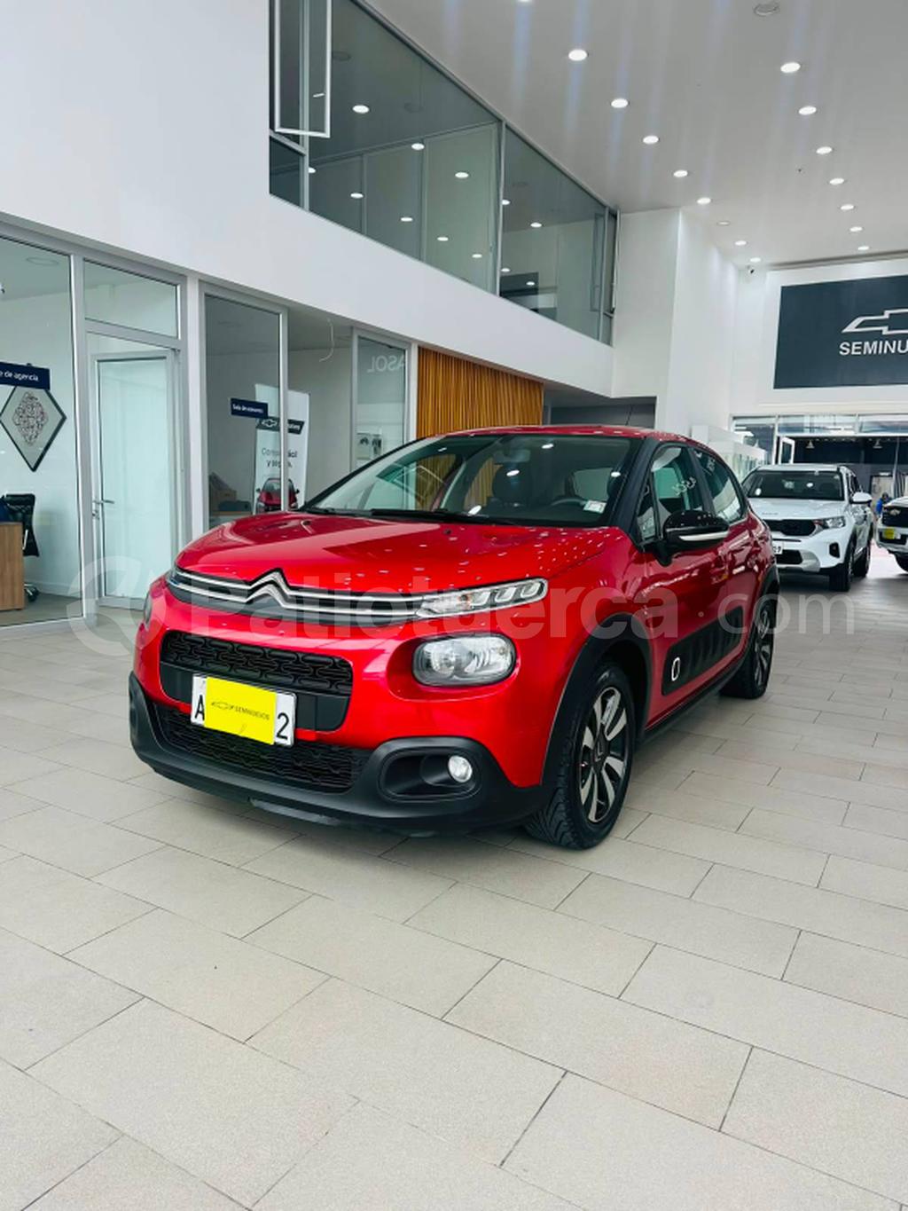Citroen C3 Feel 2018