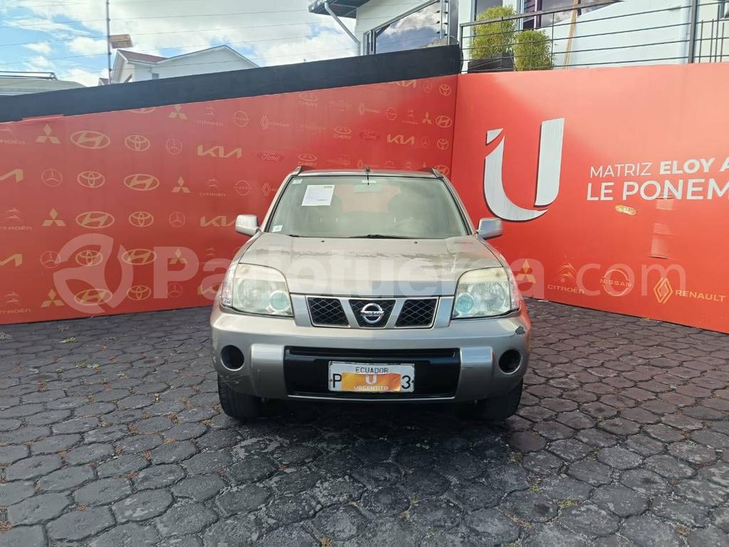 Nissan X-Trail 2007
