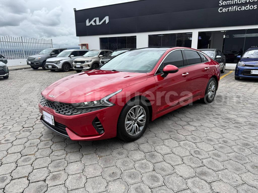 Kia K5 2023