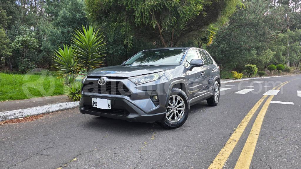 Toyota RAV 4 2022