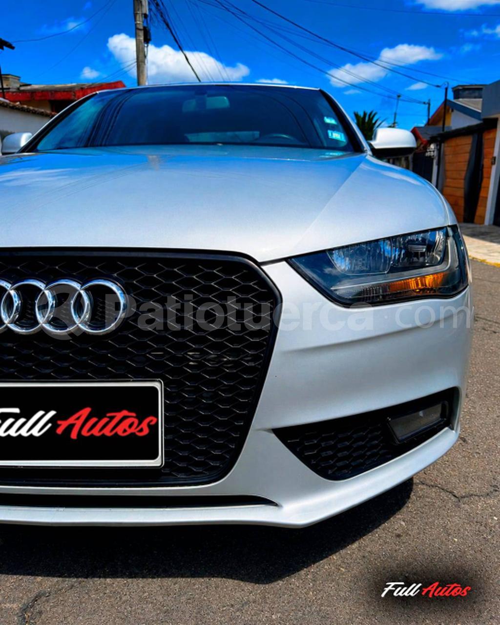 Audi A4 1.8T 2013