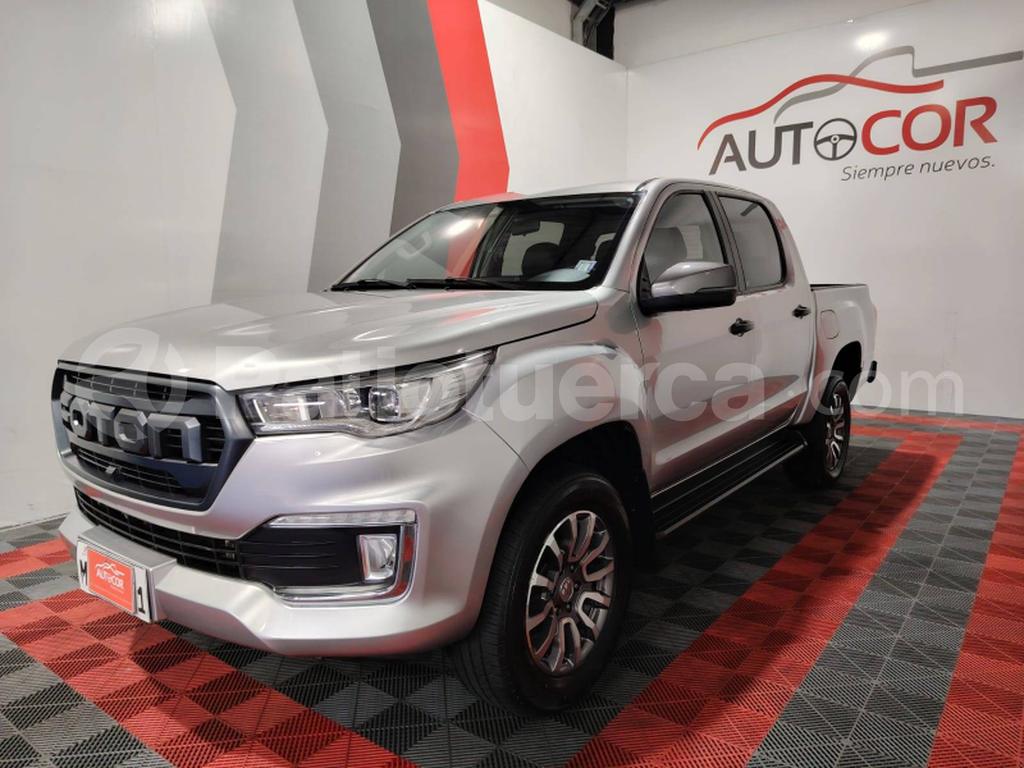 Foton TUNLAND  G 2025
