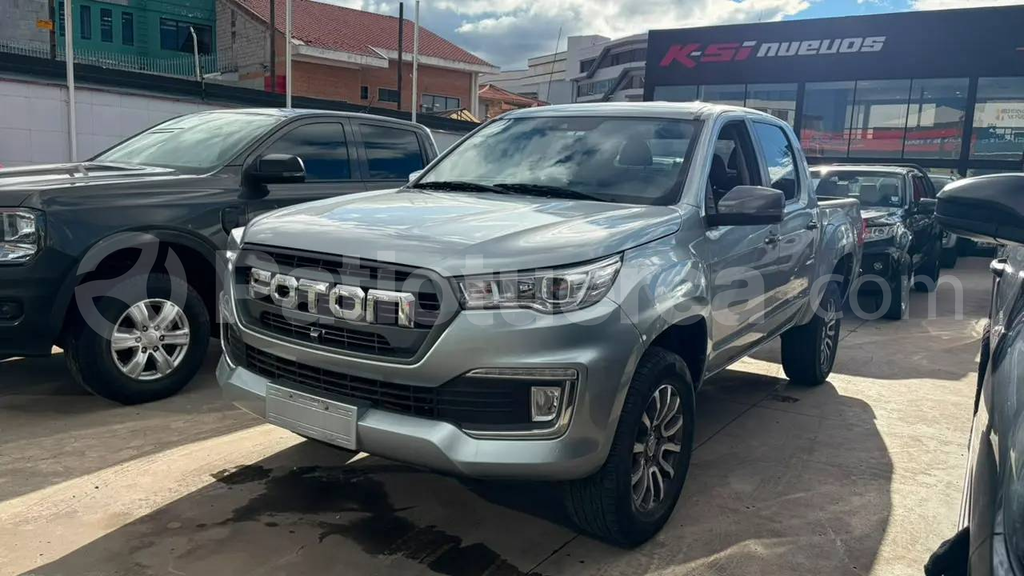 Foton TUNLAND  G 2023