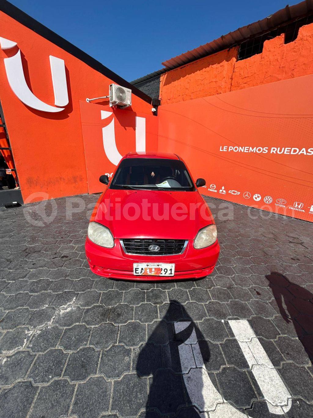 Hyundai Accent Verna 2005