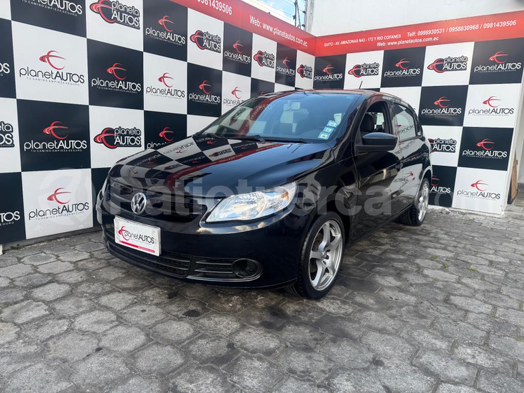 Volkswagen Gol Power 2012