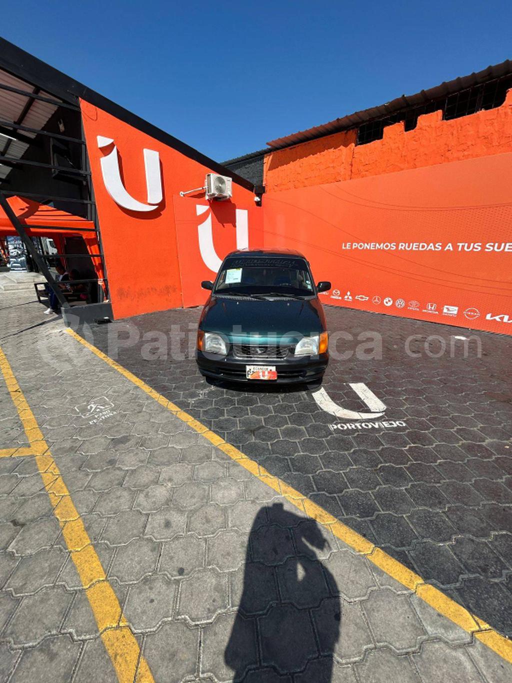 Daihatsu Gran Move 1997