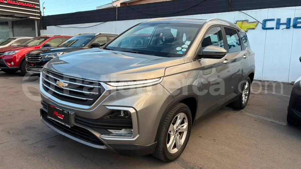 Chevrolet CAPTIVA LT TURBO 2021