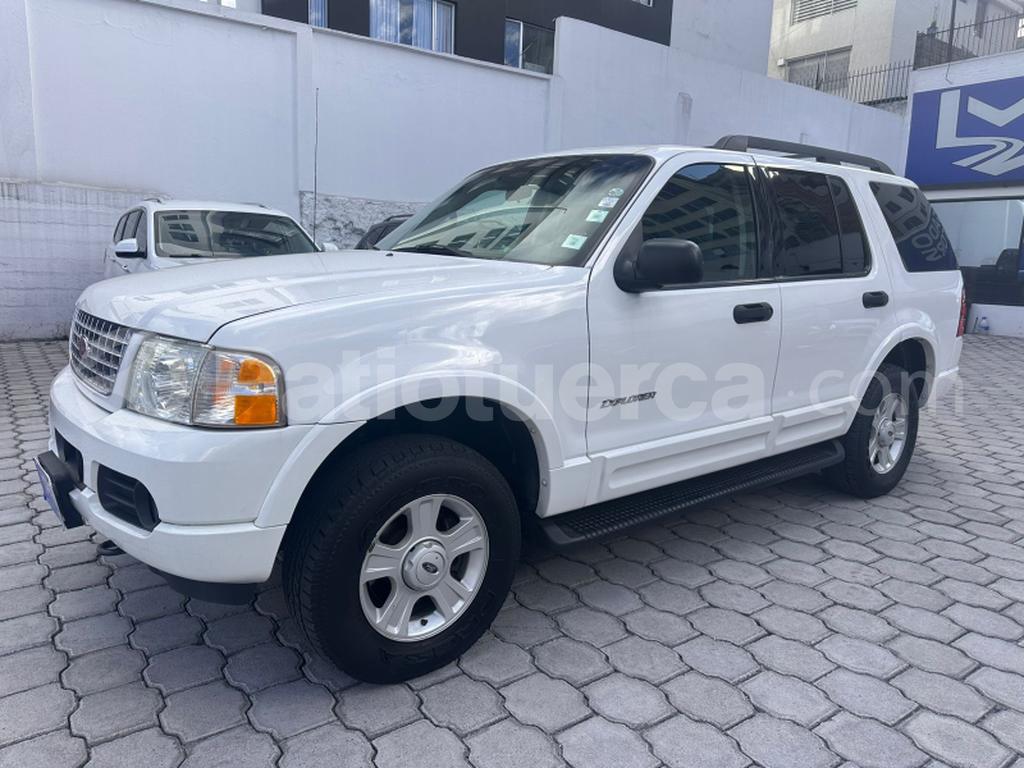 Ford Explorer XLT 2006