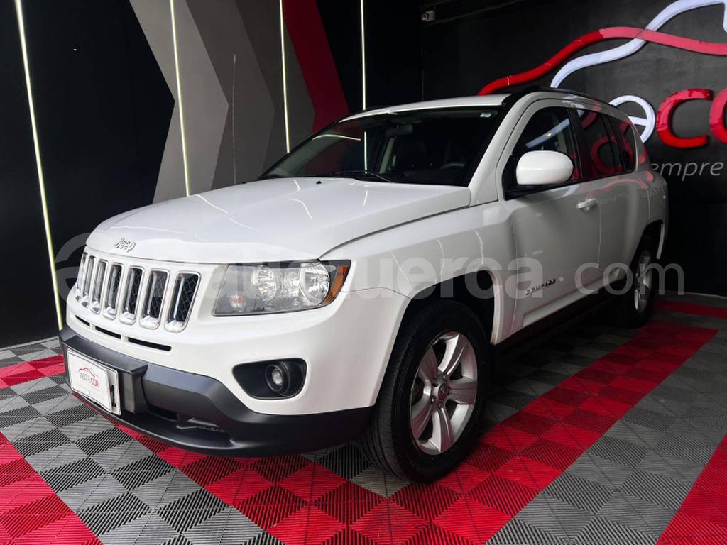 Jeep Compass 2017