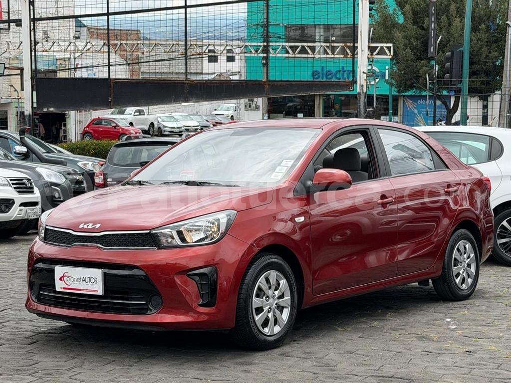 Kia Soluto 2023