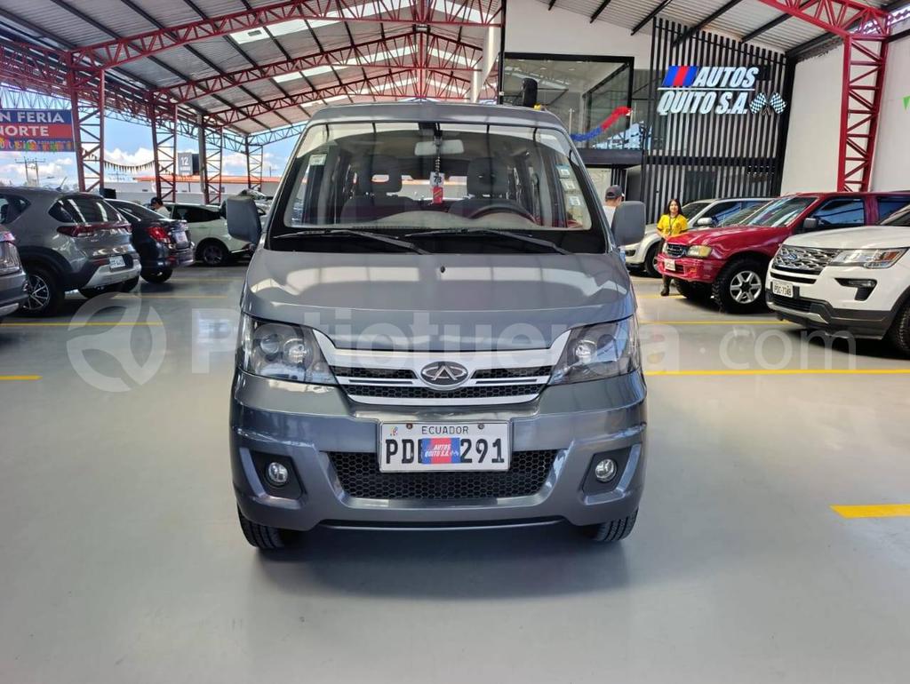 Chery PRACTIVAN Q22L 2019